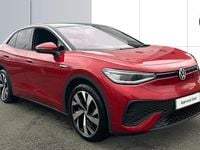 Used VW ID.5 Pro Performance 150 kW (204 HP) 2023 Red SUV