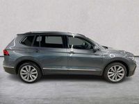 Used VW Tiguan Allspace Elegance 150 HP (110 kW) 2022 Grey SUV