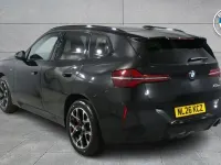 Used BMW X3 M Sport 194 HP (142 kW) 2026 Black SUV