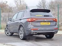 Used Seat Tarraco FR Sport 150 HP (110 kW) 2023 Grey SUV