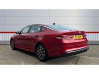 used Kia Optima 1.6 CRDi ISG 2 4dr Diesel Saloon