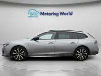 Used Peugeot 508 SW GT-line 131 HP (96 kW) 2019 Grey Estate