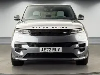 Used Land Rover Range Rover Sport Autobiography 400 HP (294 kW) 2022 Eiger grey SUV