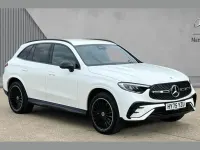 Used Mercedes GLC300 Urban 308 HP (226 kW) 2025 White SUV