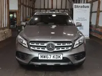 Used Mercedes GLA220 AMG Line Premium 2017 Grey SUV