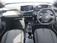 Used Peugeot 2008 Allure+ 101 HP (74 kW) 2023 Blue SUV