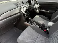 Used Suzuki Vitara SZ-T 116 HP (85 kW) 2022 White SUV