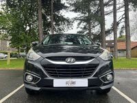 used Hyundai ix35 CRDi SE