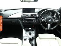 used BMW 420 4 Series d [190] xDrive M Sport 5dr Auto [Prof Media] Test DriveReserve This Car - 4 SERIES CK65YUCEnquire - 4 SERIES CK65YUC