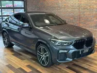 Used BMW X6 M Sport 2021 Grey SUV
