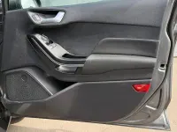 Used Ford Fiesta Titanium 101 HP (74 kW) 2018 Grey Hatchback
