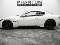 Used Maserati Granturismo 460 HP (338 kW) 2014 White Coupe