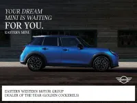 Used Mini Cooper S Classic 192 HP (141 kW) 2019 Blue Hatchback