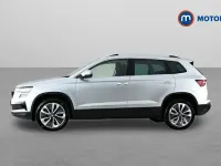 Used Skoda Karoq SE L 150 HP (110 kW) 2024 Silver SUV