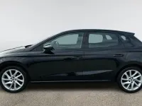 Used Seat Ibiza FR 110 HP (80 kW) 2023 Black Hatchback