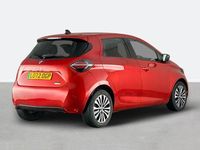 Used Renault Zoe Techno 100 kW (136 HP) 2023 Red Hatchback