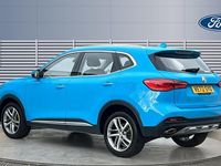 Used MG HS Excite 162 HP (119 kW) 2023 Blue SUV