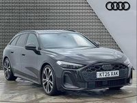 Used Audi S5 Advanced 367 HP (269 kW) 2025 Black Estate