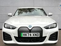 Used BMW i4 M Sport 250 kW (340 HP) 2025 White Sedan