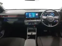 Used Hyundai Kona N Line 129 HP (94 kW) 2025 Black SUV