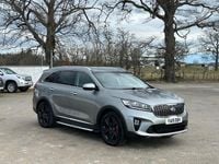 Used Kia Sorento GT-Line 2019 Grey SUV