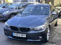 Used BMW 320 Gran Turismo Impressive 184 HP (135 kW) 2013 Grey Hatchback