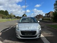 Usado Peugeot 5008 Active 2015 Prateado Monovolume