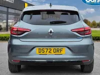 Used Renault Clio Techno 145 HP (106 kW) 2023 Grey Hatchback