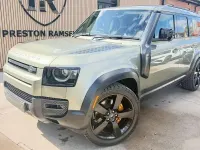 Gebraucht Land Rover Defender SE 300 PS (220 kW) 2023 SUV