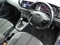 Used VW Polo SEL 116 HP (85 kW) 2020 Hatchback