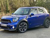 Used Mini Cooper S Countryman 2014 SUV