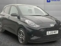 Used Hyundai i10 Premium 63 HP (46 kW) 2025 Black Hatchback