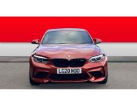 used BMW M2 Competition 2dr DCT Petrol Coupe