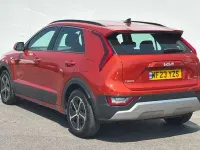 Used Kia Niro 139 HP (102 kW) 2023 Orange SUV