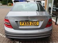 Used Mercedes C200 2009 Sedan