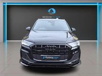 Used Audi Q7 S-Line 2021 Black SUV