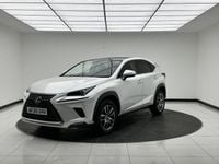 Used Lexus NX300h 197 HP (144 kW) 2020 White SUV