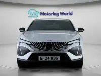 Begagnad Peugeot 408 GT 130 HK (95 kW) 2024 Vit SUV
