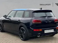 Used Mini John Cooper Works Clubman 306 HP (225 kW) 2022 Black Estate