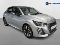 Used Peugeot 208 Allure 101 HP (74 kW) 2025 Grey Hatchback