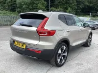 Used Volvo XC40 Plus 2024 Gold SUV