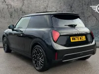 New Mini Cooper S Hatch 201 HP (147 kW) 2025 Black Hatchback