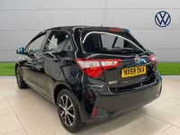 used Toyota Yaris HATCHBACK