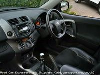 Used Toyota RAV4 150 HP (110 kW) 2010 SUV