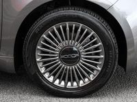 Used Fiat 500e Icon 85 kW (116 HP) 2022 Grey Hatchback