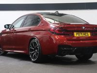 used BMW M5 Competition Saloon 4.4 4dr