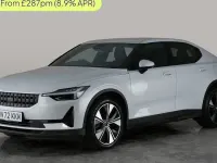Used Polestar 2 Long Range Single Motor 169 kW (231 HP) 2022 Hatchback