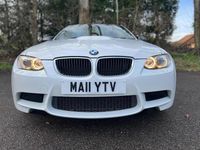 Used BMW M3 420 HP (308 kW) 2011 White Coupe