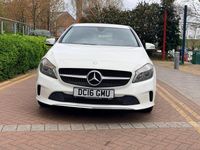 Used Mercedes A200 Executive 2016 White Hatchback