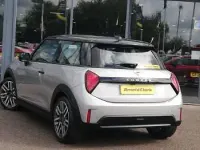 Used Mini Cooper Classic 114 kW (156 HP) 2025 Silver Hatchback